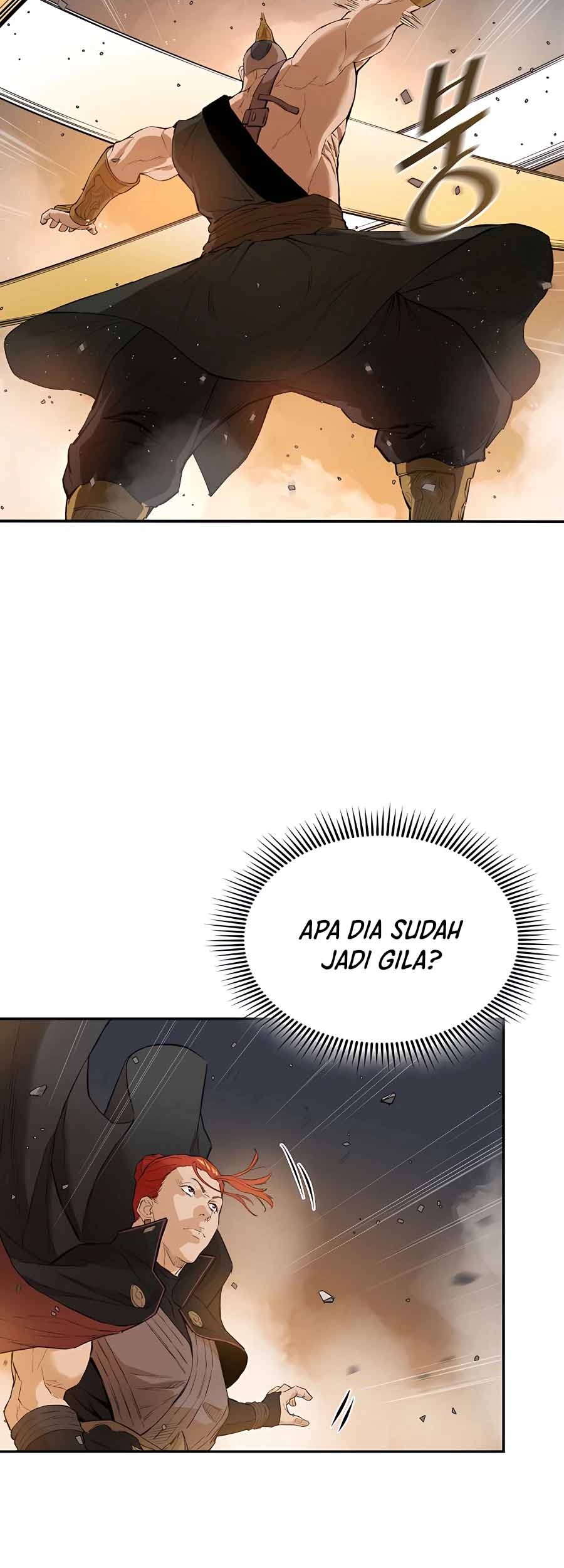 Villain Unrivaled Chapter 30 - halaman 66