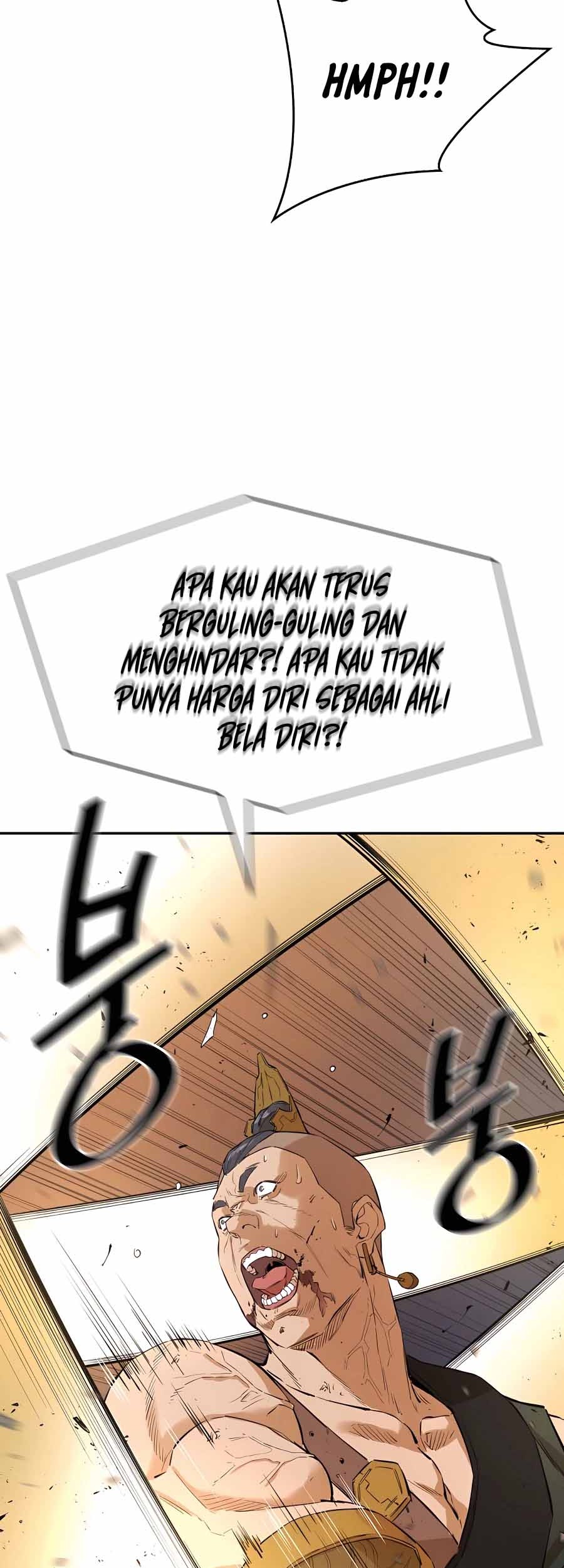 Villain Unrivaled Chapter 30 - halaman 70
