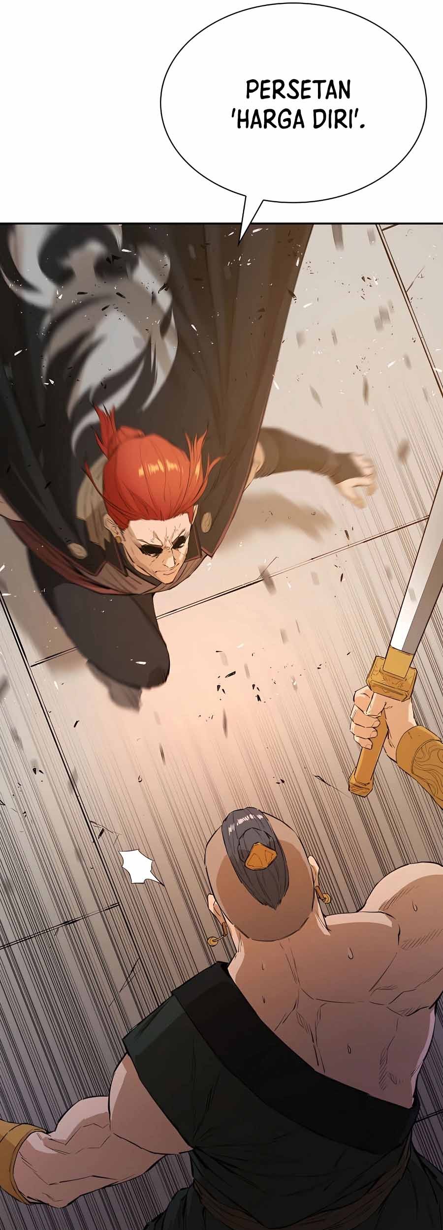 Villain Unrivaled Chapter 30 - halaman 72