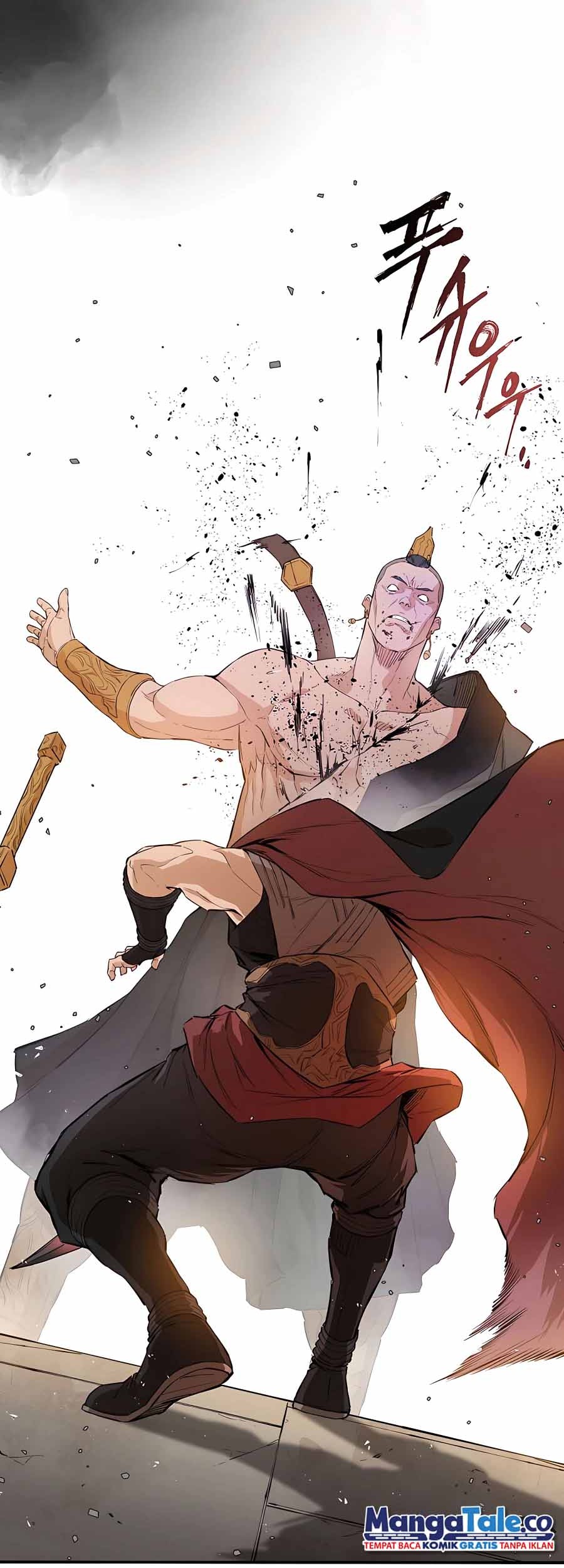 Villain Unrivaled Chapter 30 - halaman 81