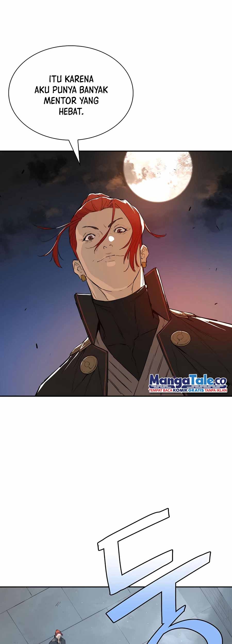 Villain Unrivaled Chapter 30 - halaman 84
