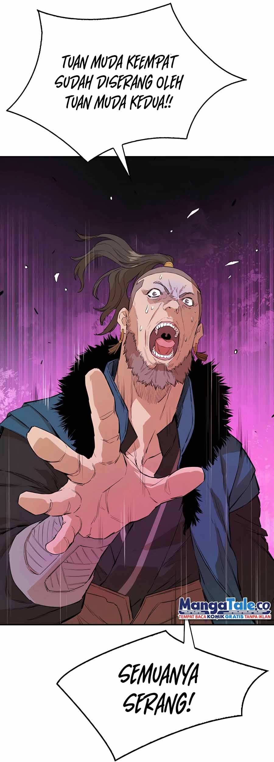 Villain Unrivaled Chapter 30 - halaman 86