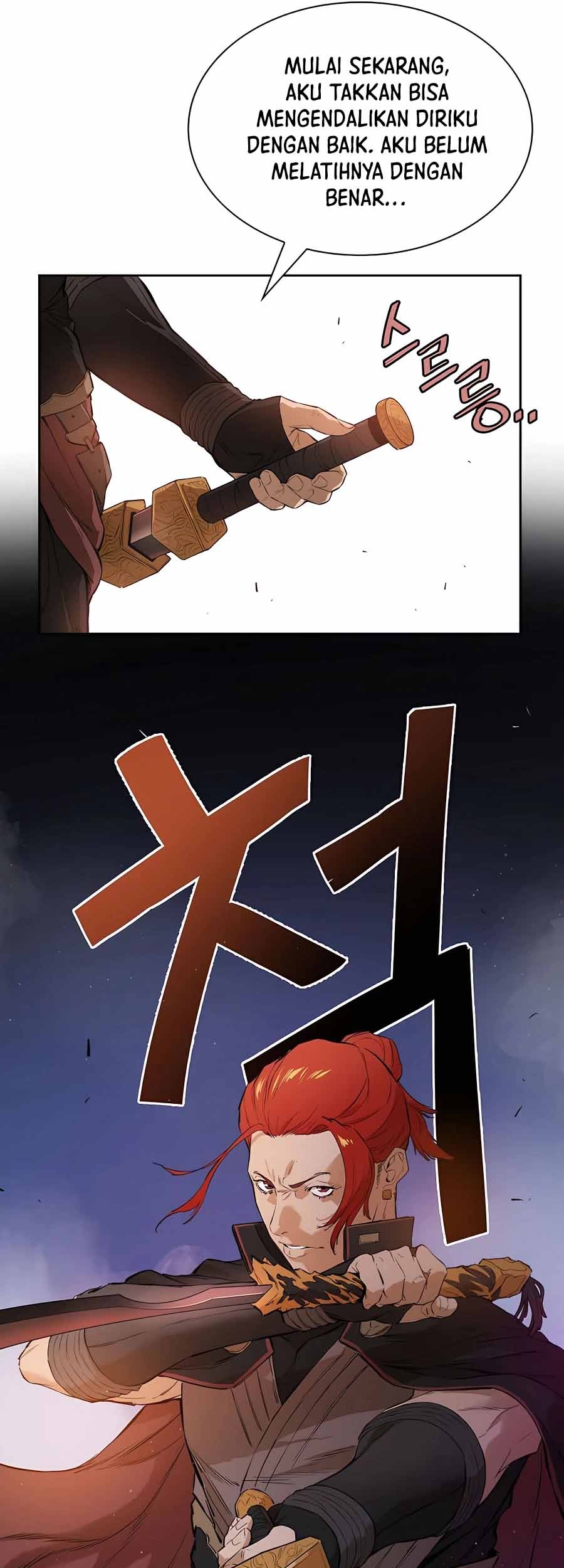 Villain Unrivaled Chapter 30 - halaman 89