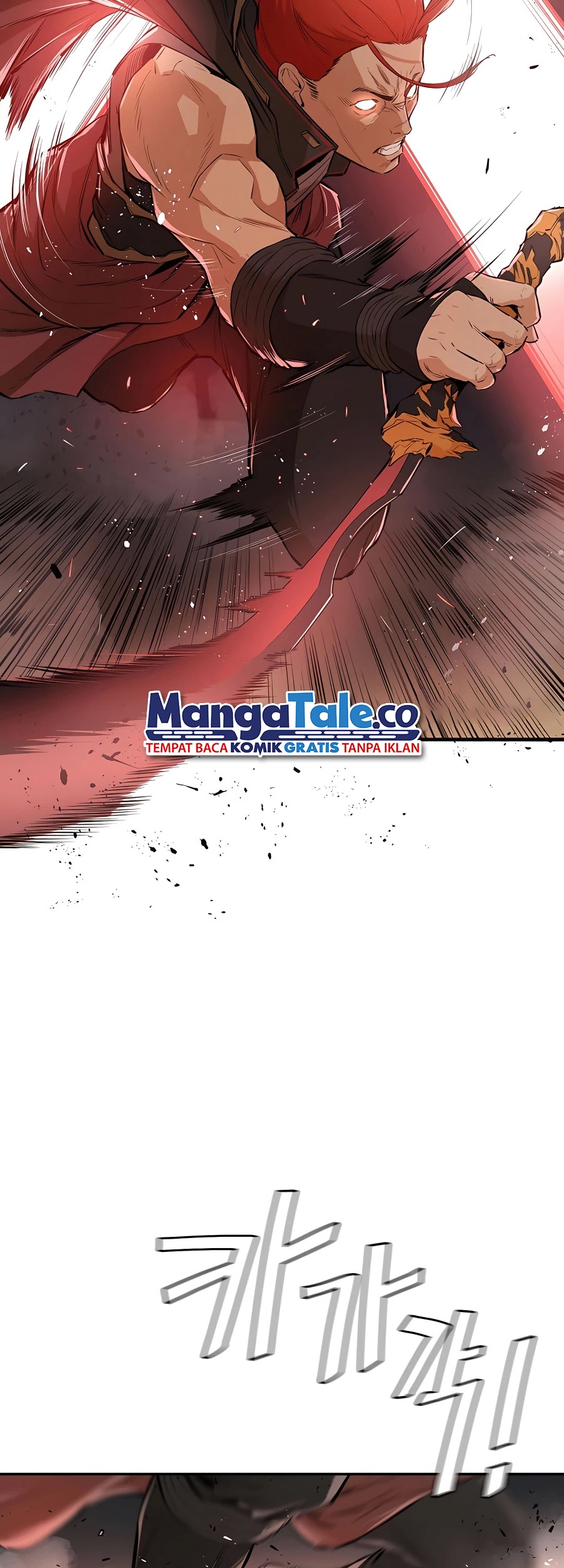 Villain Unrivaled Chapter 31 - halaman 10