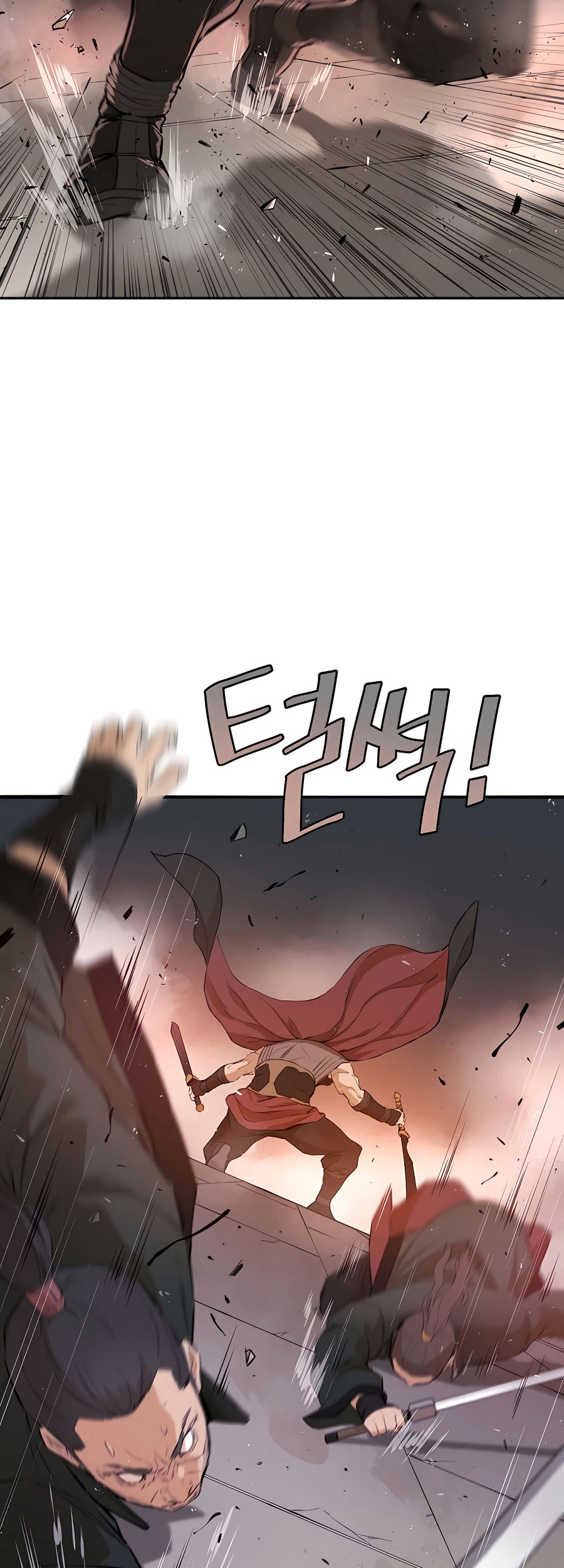 Villain Unrivaled Chapter 31 - halaman 11