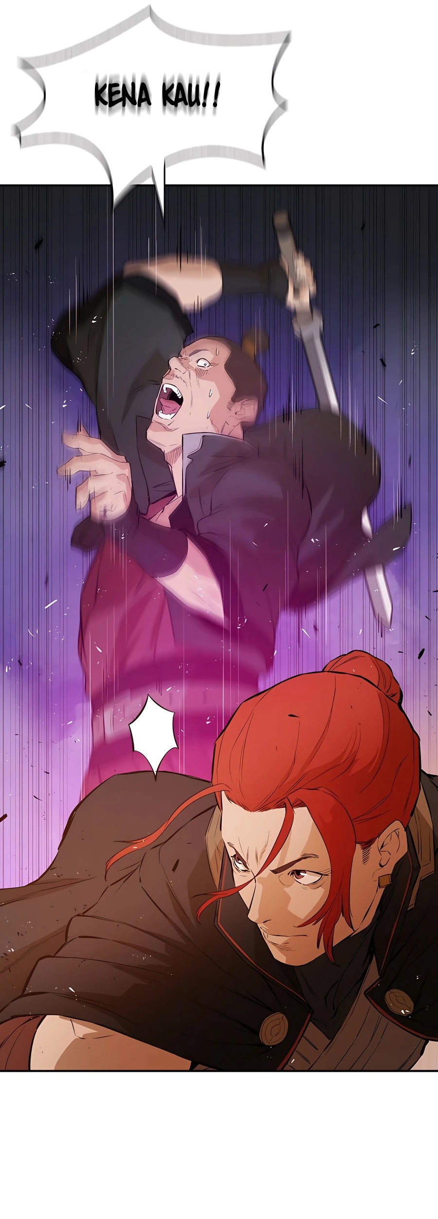 Villain Unrivaled Chapter 31 - halaman 13
