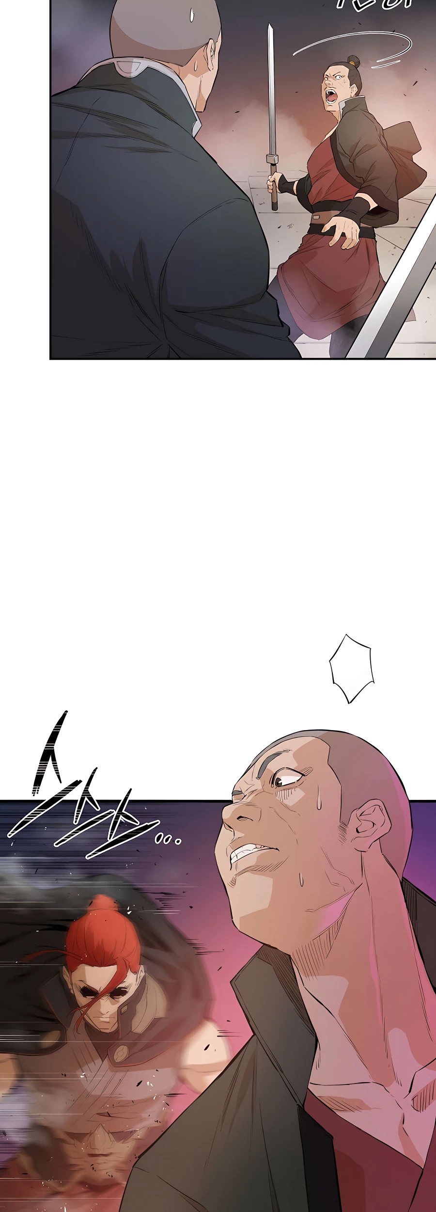Villain Unrivaled Chapter 31 - halaman 15