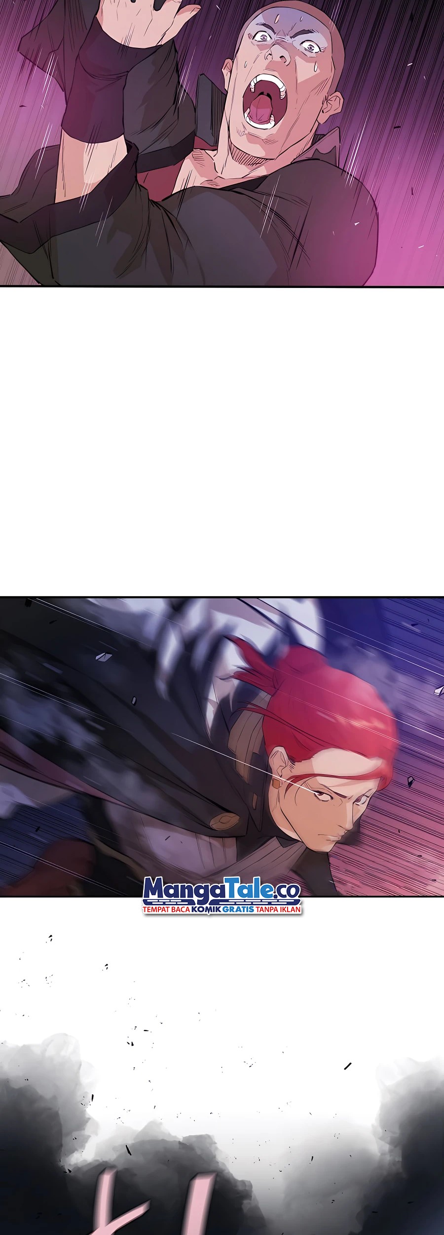 Villain Unrivaled Chapter 31 - halaman 18