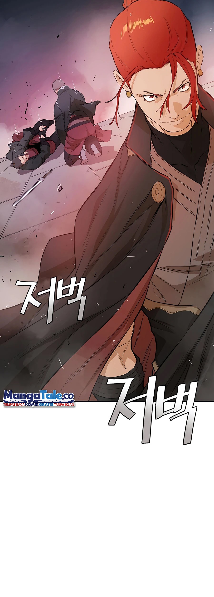 Villain Unrivaled Chapter 31 - halaman 23