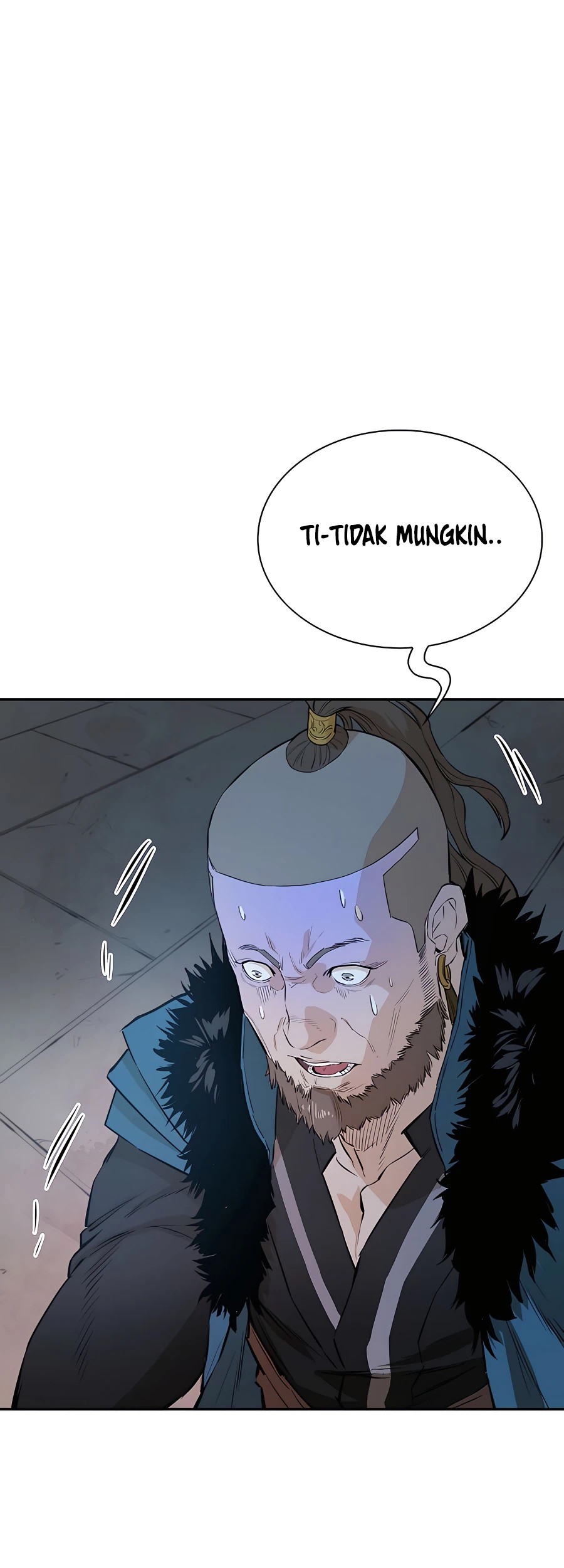 Villain Unrivaled Chapter 31 - halaman 25