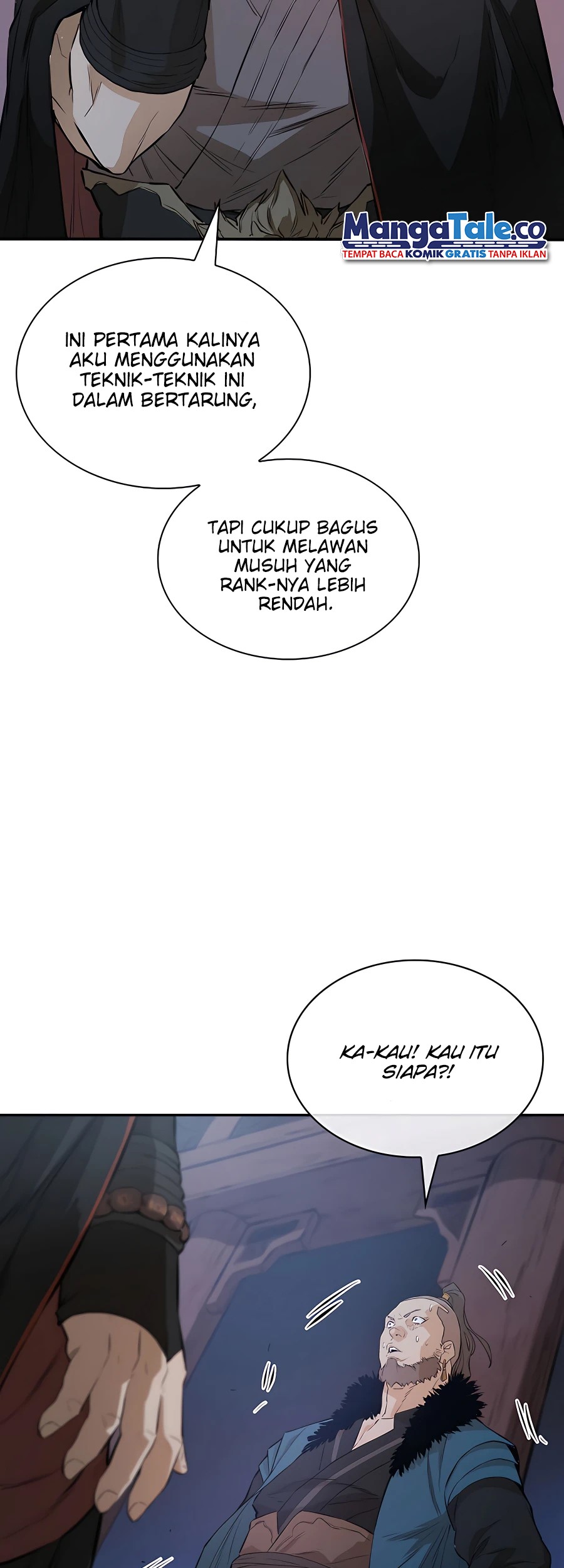 Villain Unrivaled Chapter 31 - halaman 27