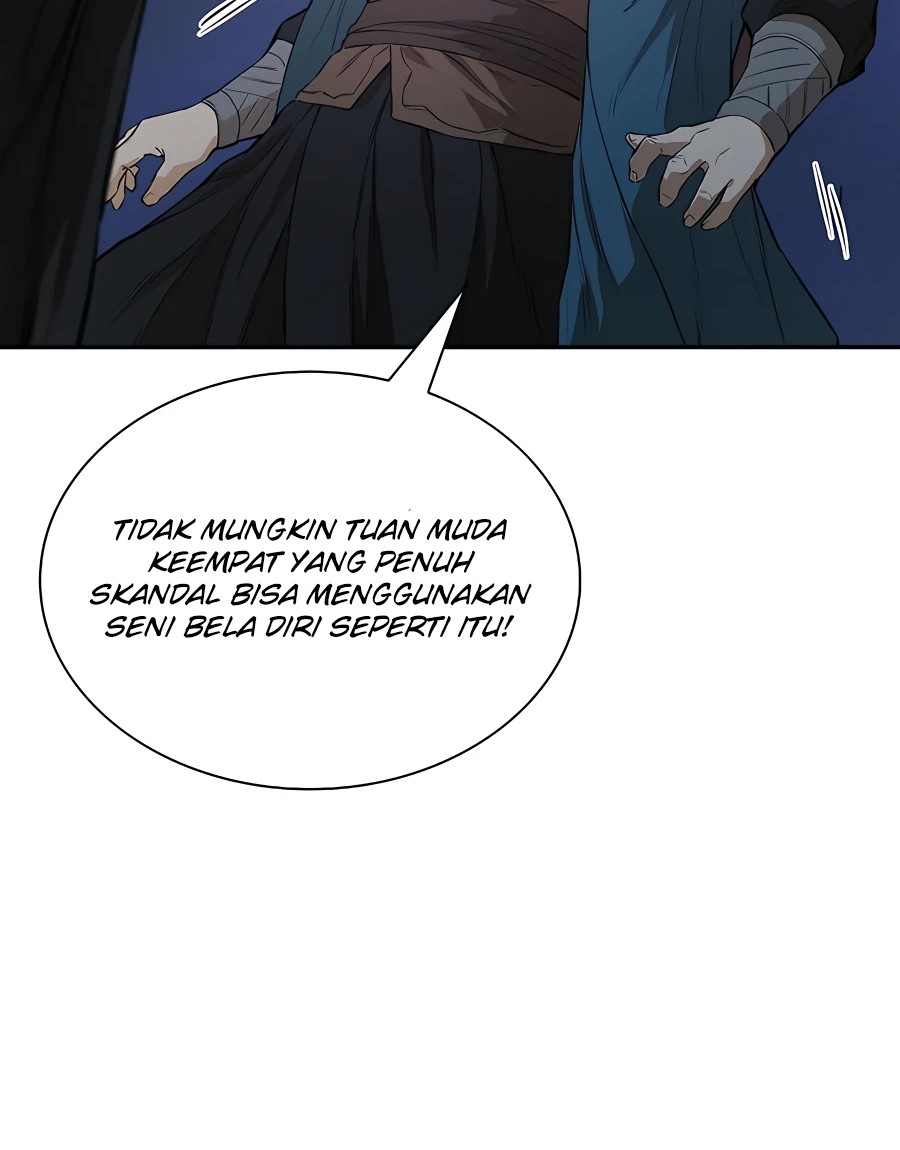 Villain Unrivaled Chapter 31 - halaman 28