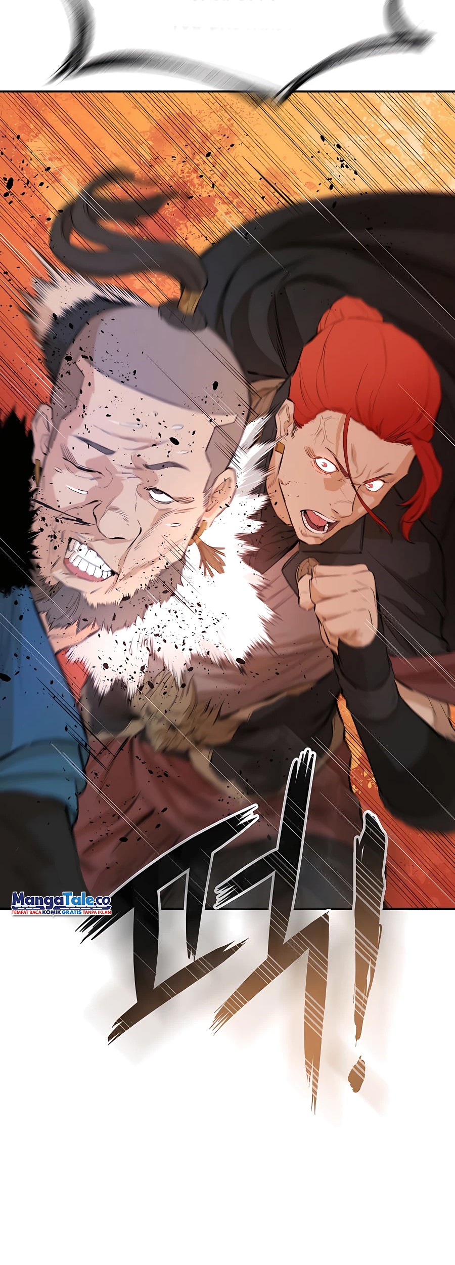 Villain Unrivaled Chapter 31 - halaman 30