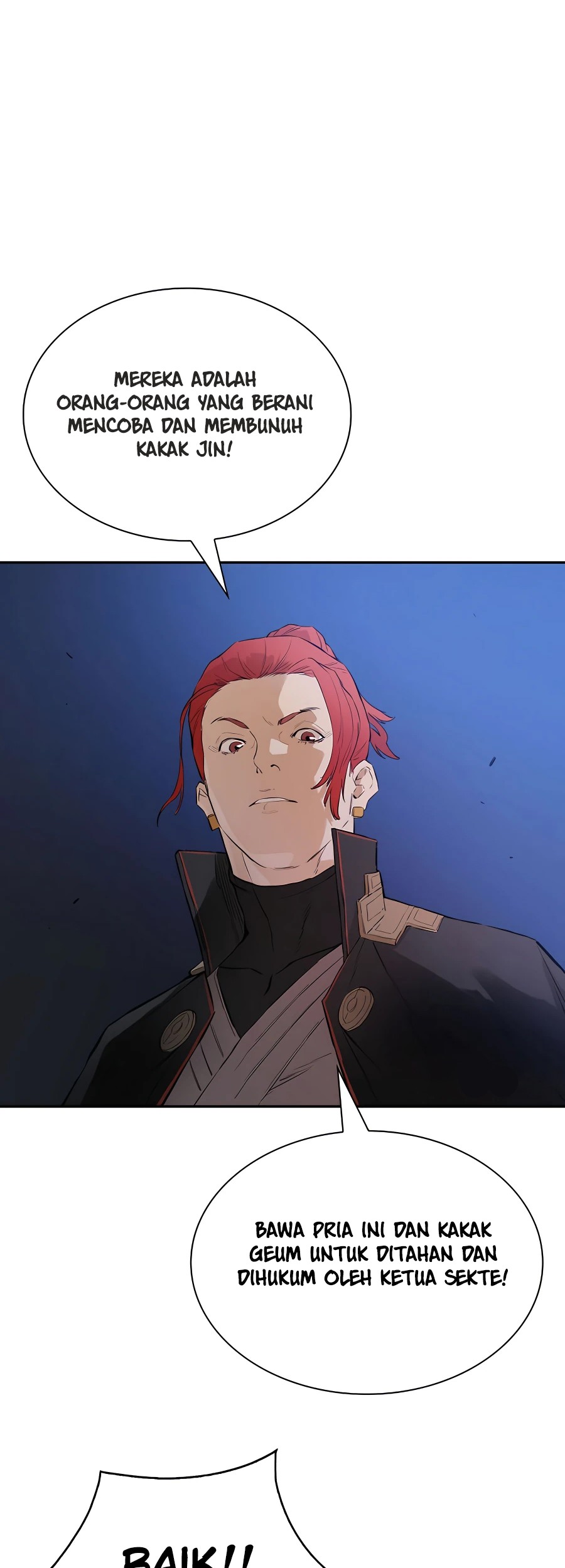 Villain Unrivaled Chapter 31 - halaman 34