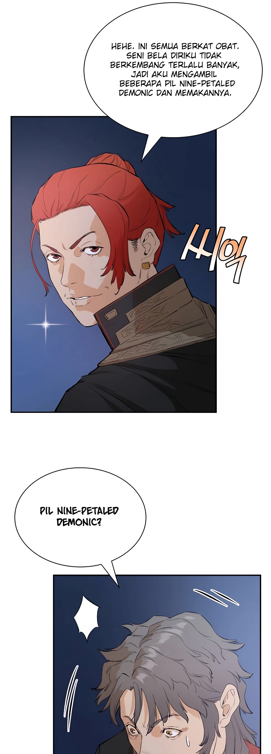 Villain Unrivaled Chapter 31 - halaman 37