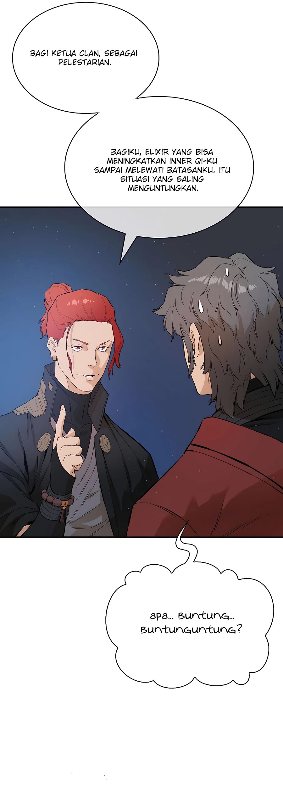 Villain Unrivaled Chapter 31 - halaman 41