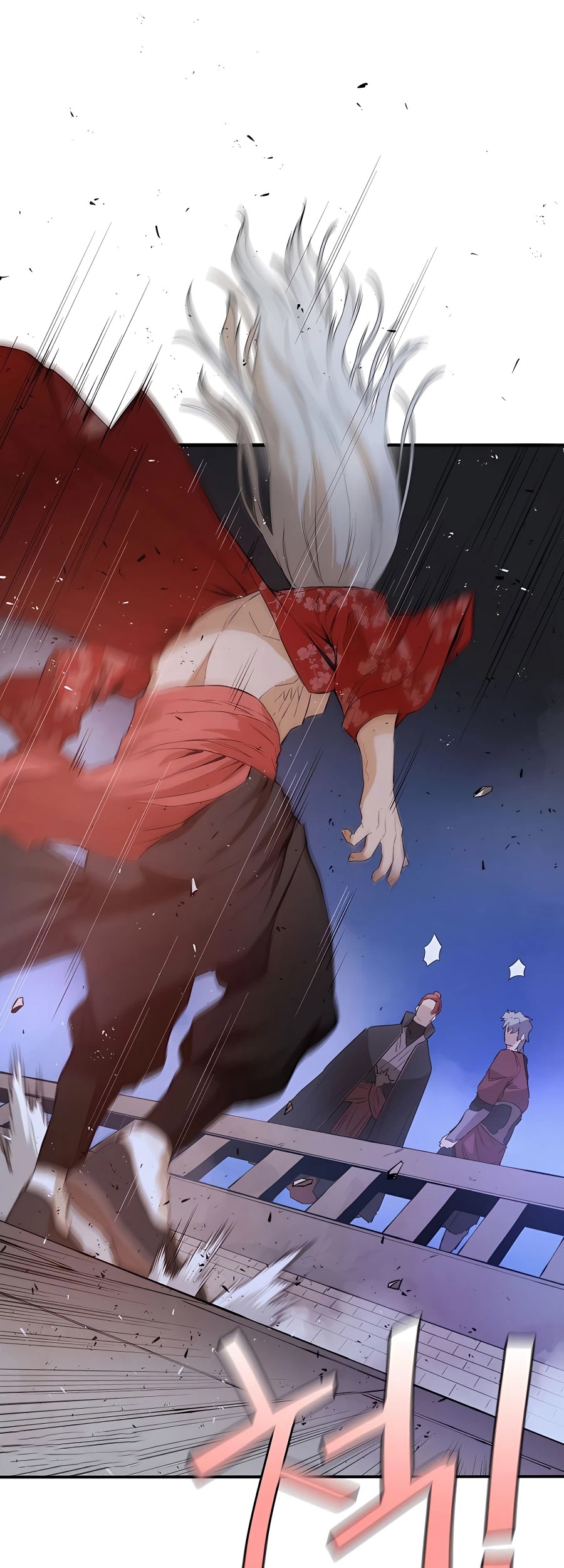 Villain Unrivaled Chapter 31 - halaman 42