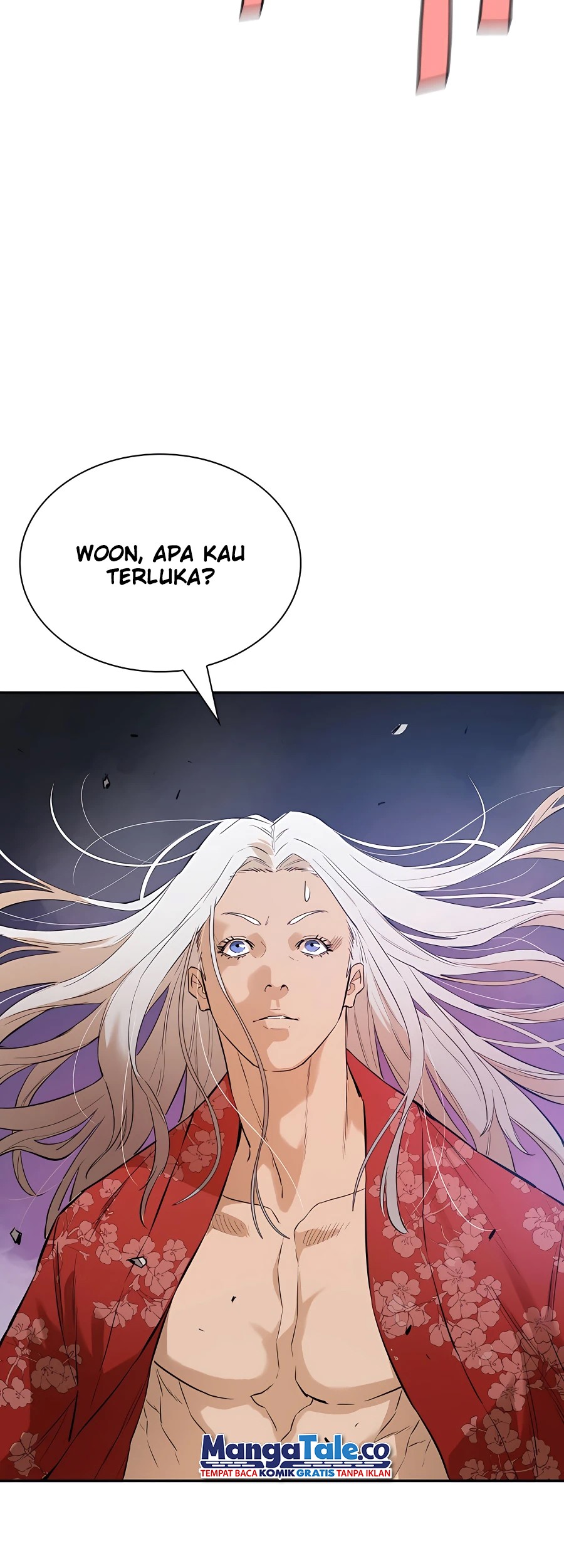Villain Unrivaled Chapter 31 - halaman 43