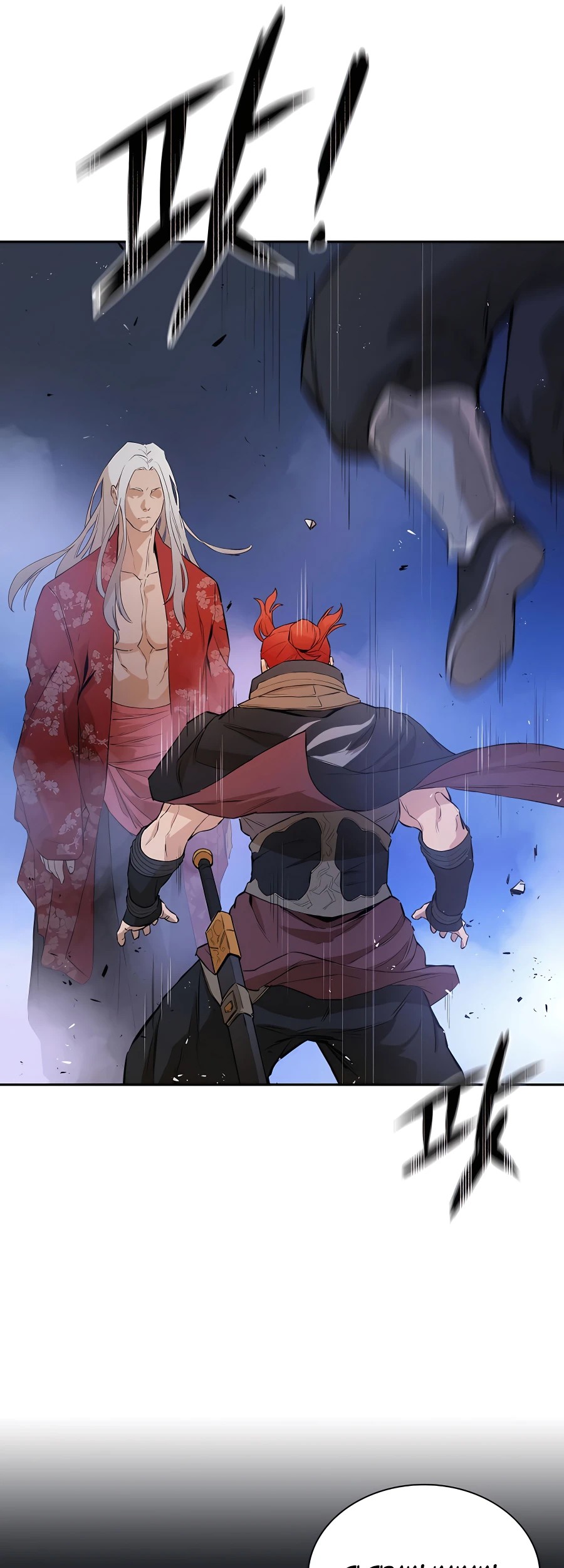 Villain Unrivaled Chapter 31 - halaman 45