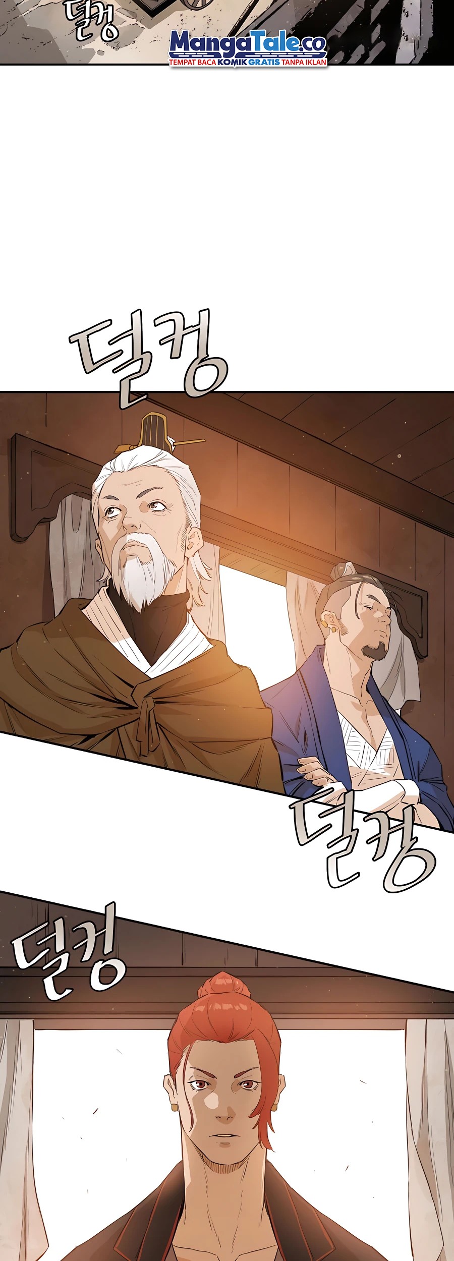 Villain Unrivaled Chapter 31 - halaman 51
