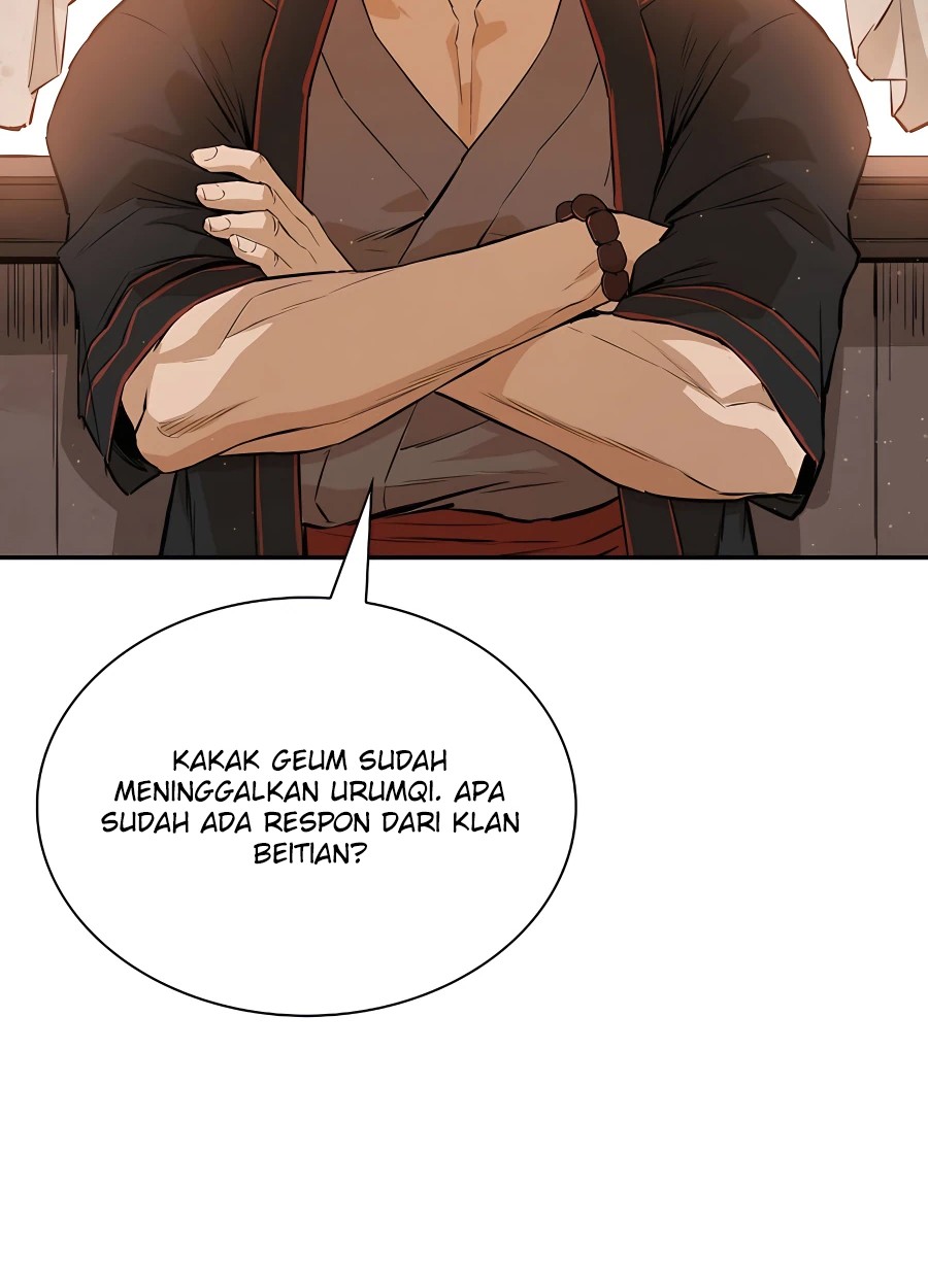 Villain Unrivaled Chapter 31 - halaman 52