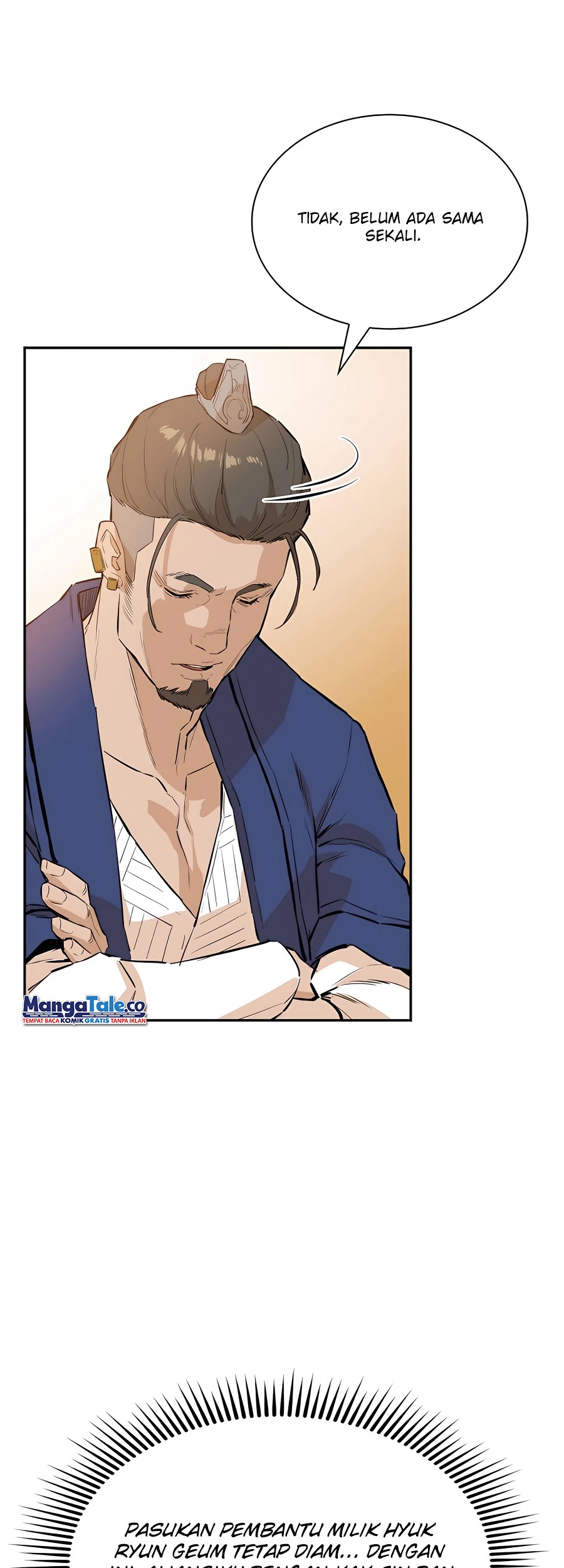 Villain Unrivaled Chapter 31 - halaman 53