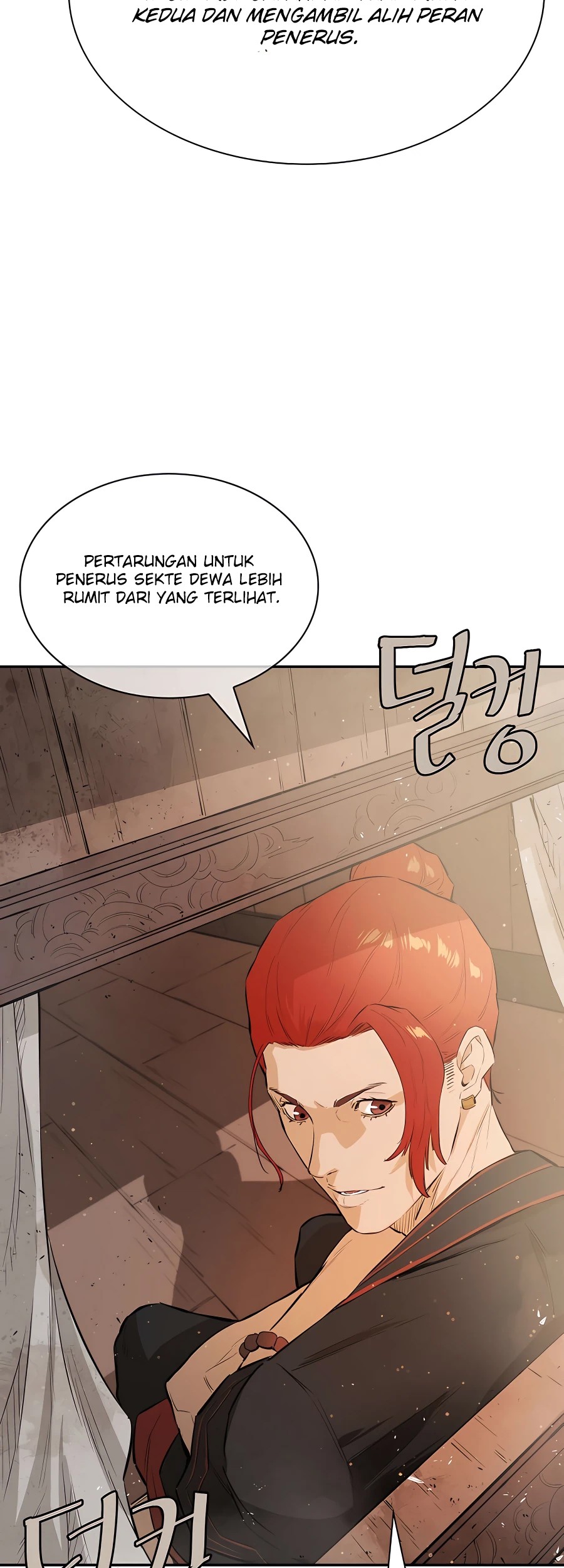 Villain Unrivaled Chapter 31 - halaman 55