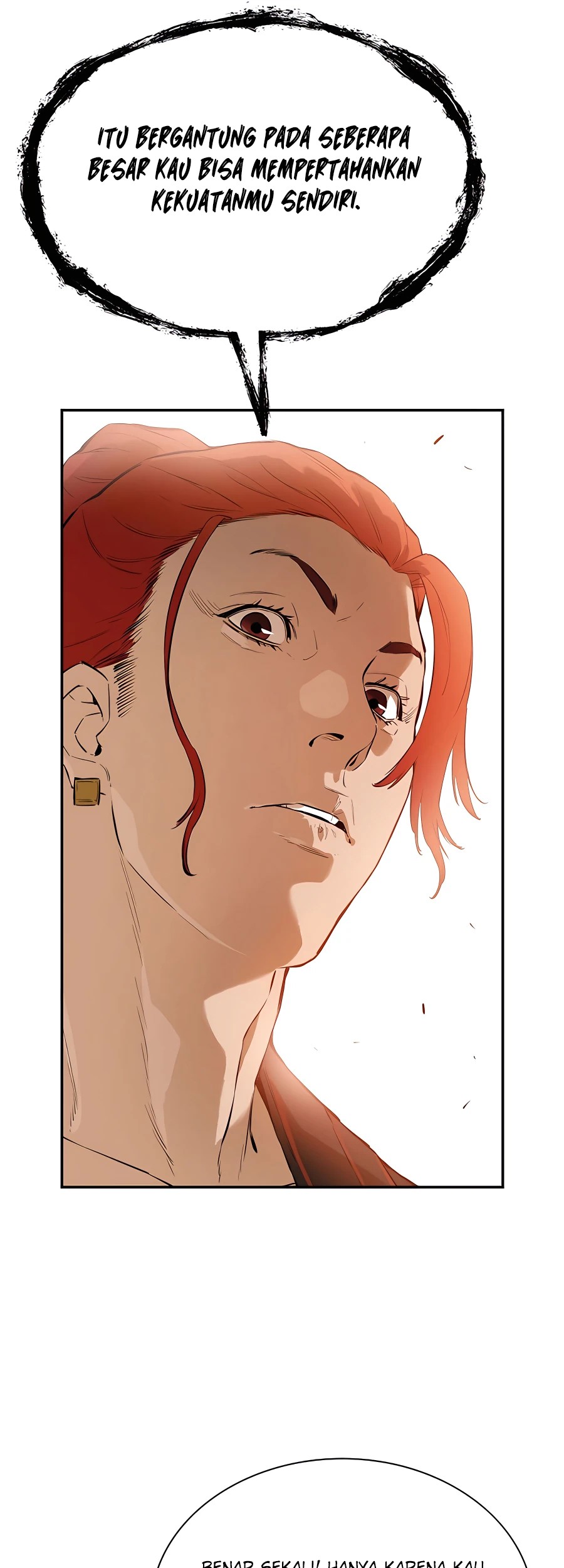 Villain Unrivaled Chapter 31 - halaman 57