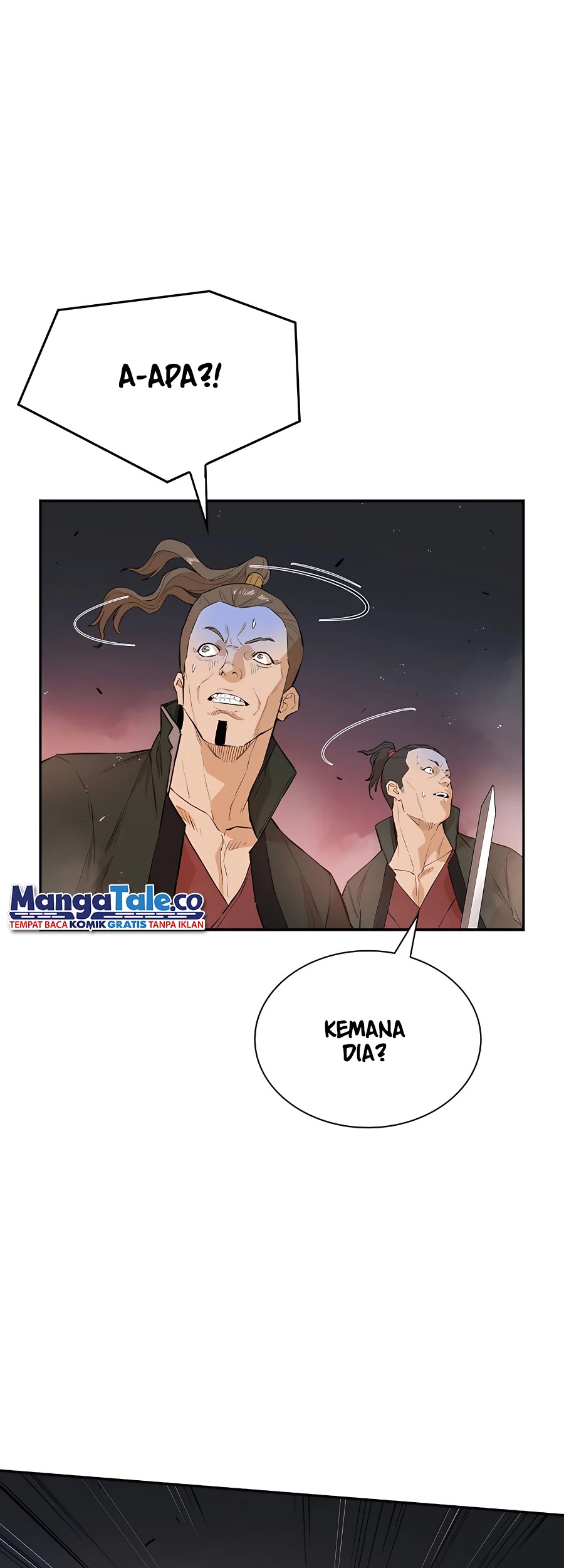 Villain Unrivaled Chapter 31 - halaman 6
