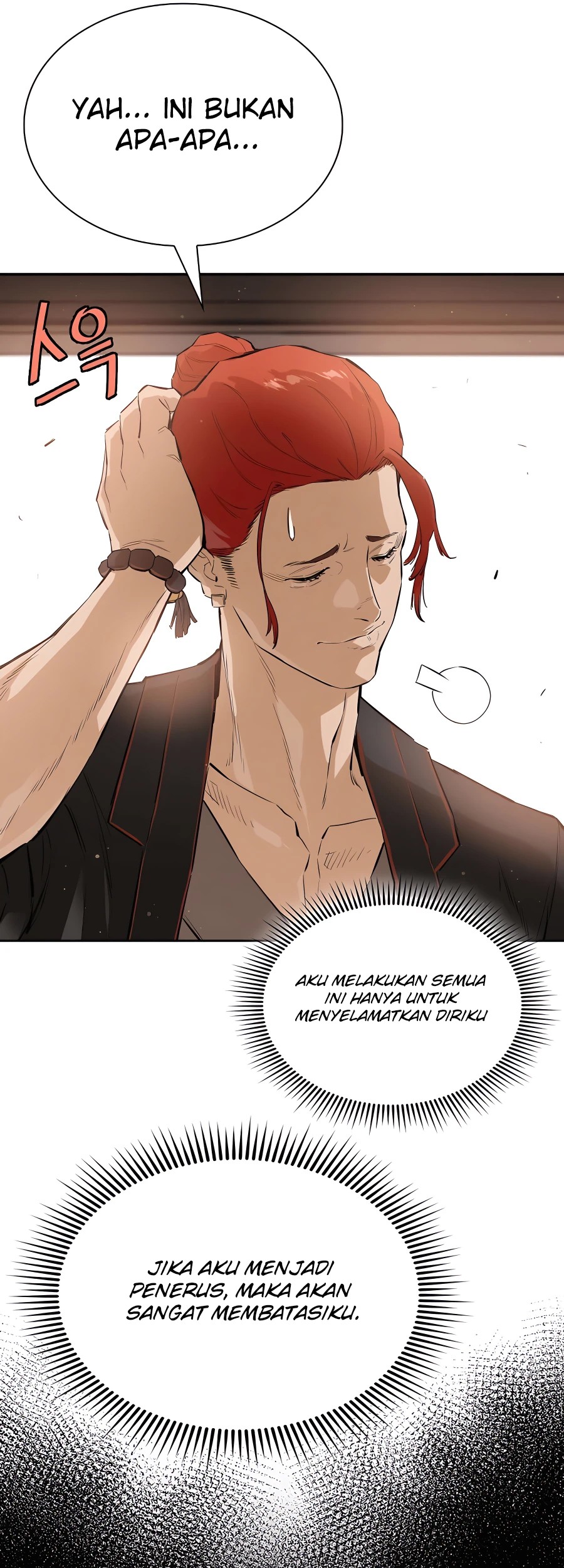 Villain Unrivaled Chapter 31 - halaman 60