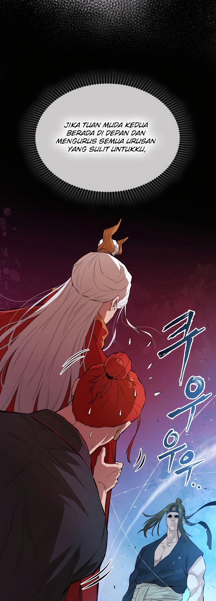 Villain Unrivaled Chapter 31 - halaman 61