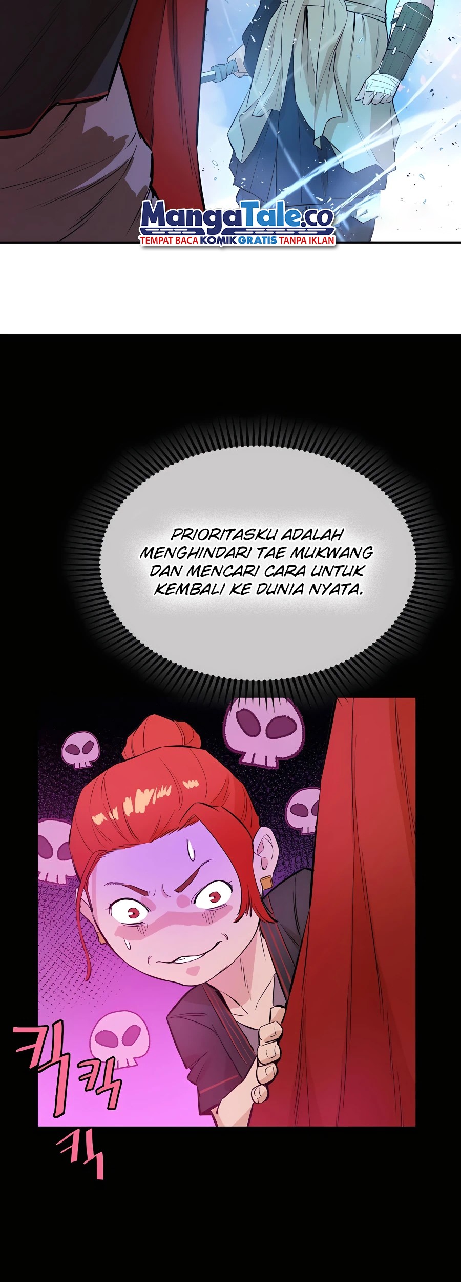 Villain Unrivaled Chapter 31 - halaman 62