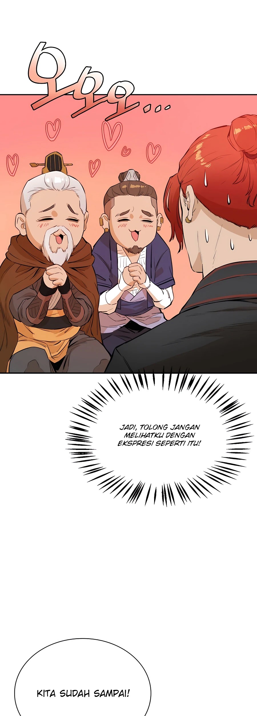 Villain Unrivaled Chapter 31 - halaman 64