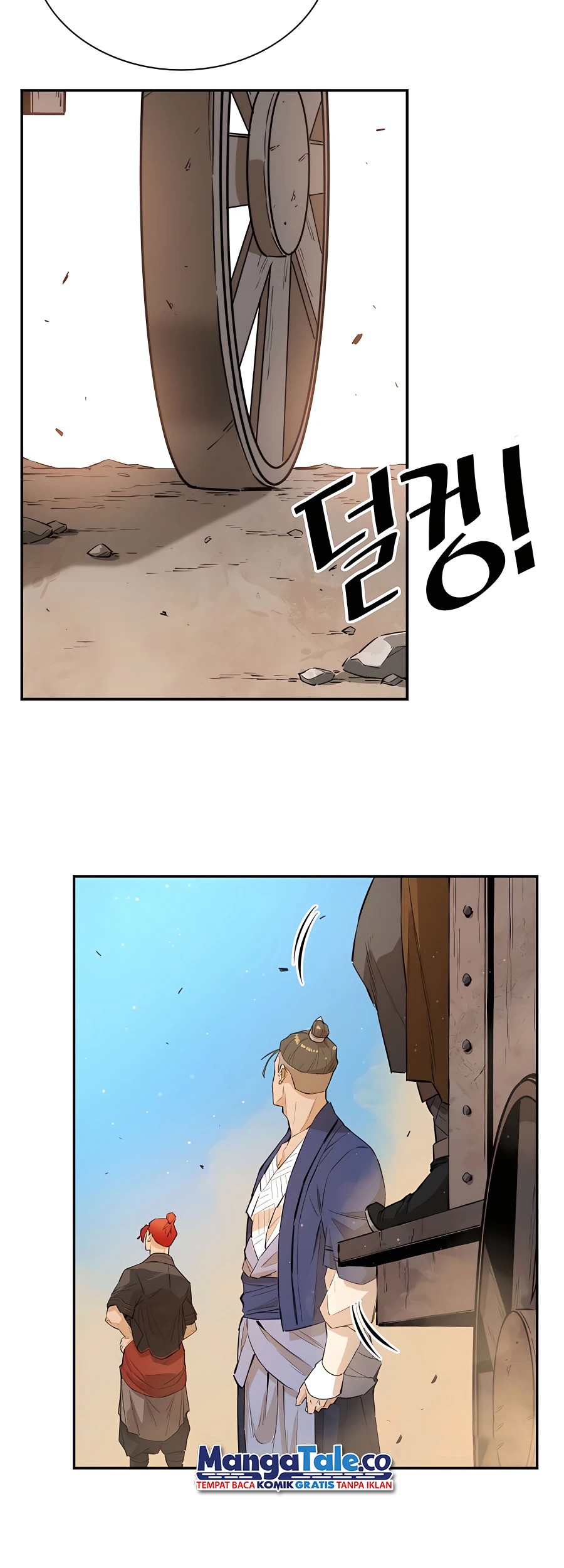 Villain Unrivaled Chapter 31 - halaman 65