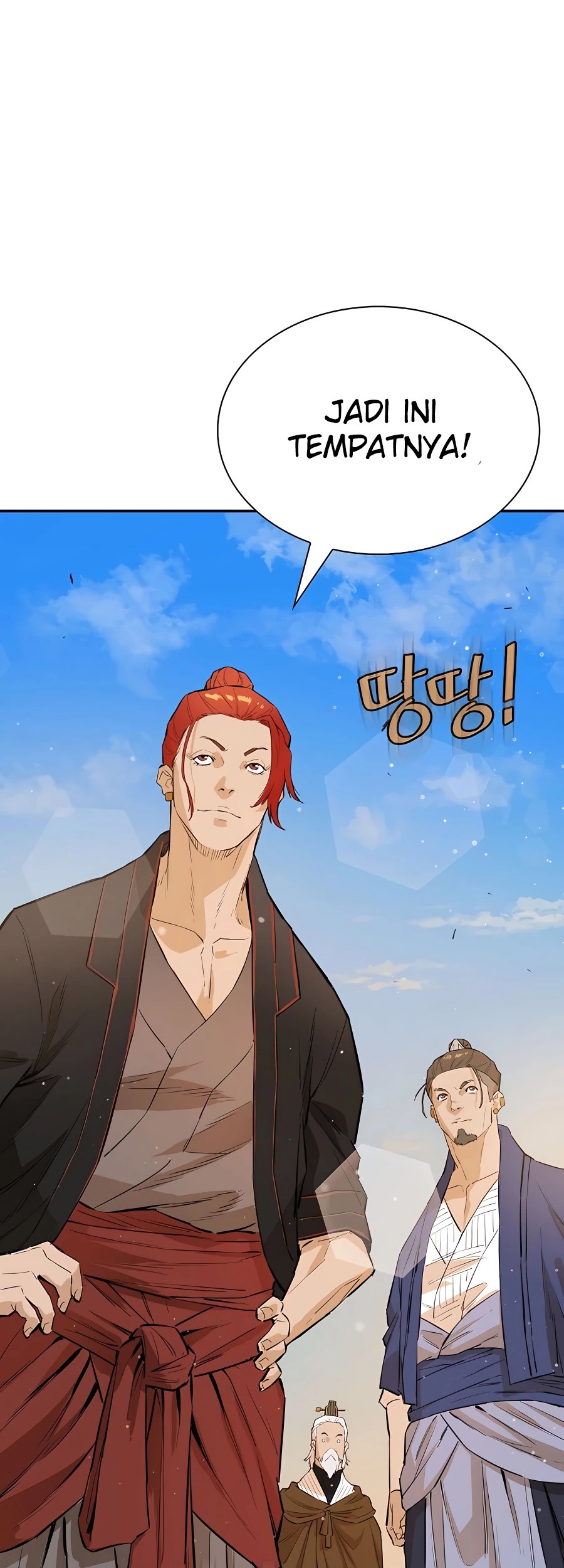 Villain Unrivaled Chapter 31 - halaman 66