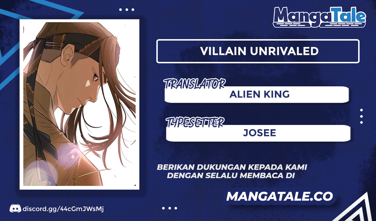 Villain Unrivaled Chapter 32 - halaman 1