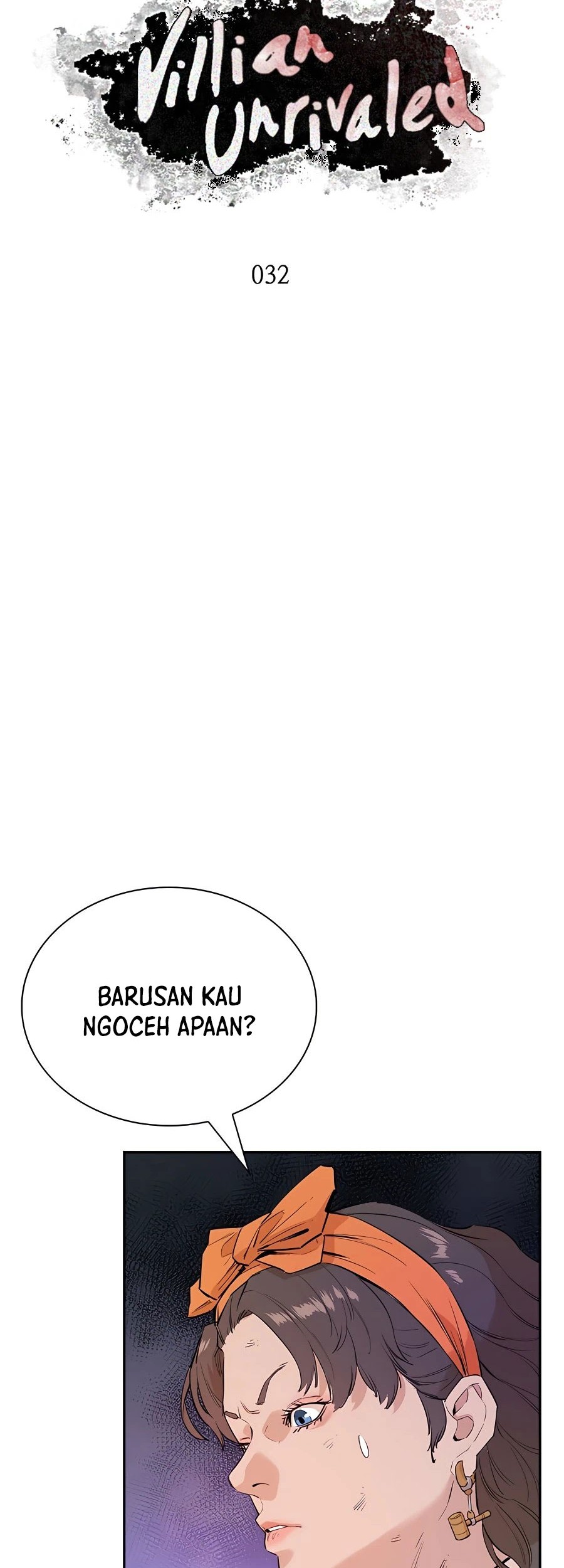 Villain Unrivaled Chapter 32 - halaman 14