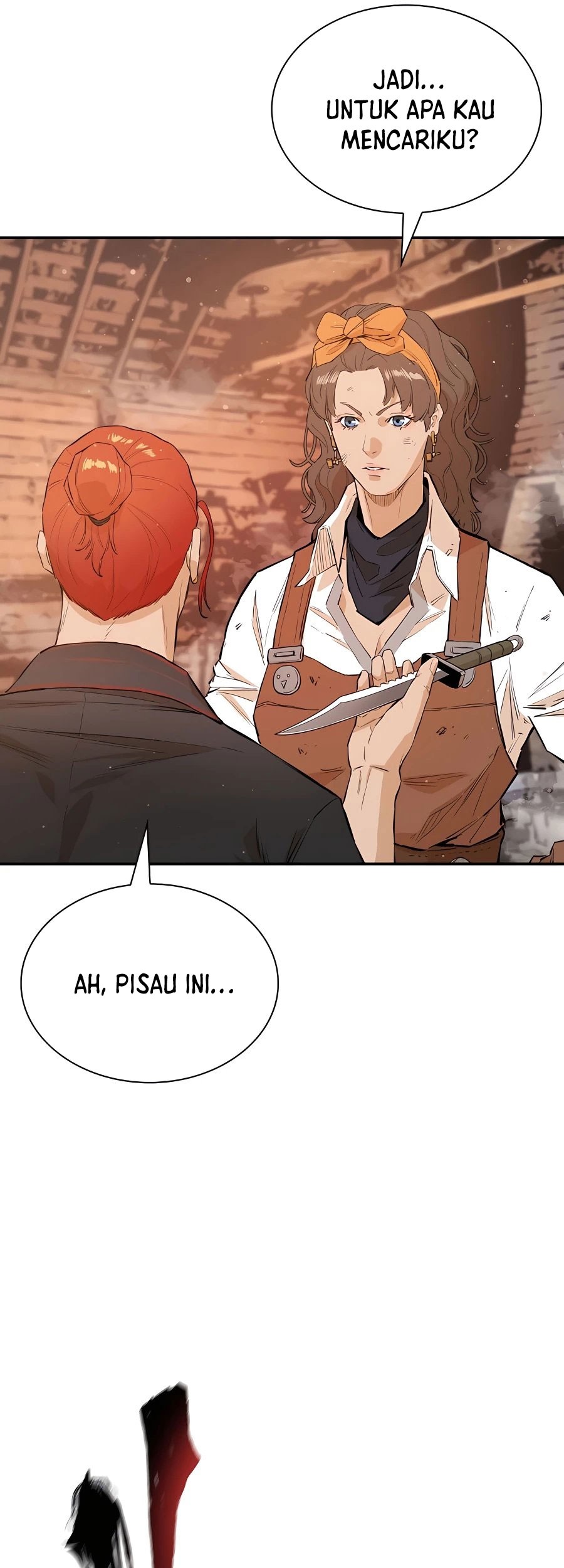 Villain Unrivaled Chapter 32 - halaman 17