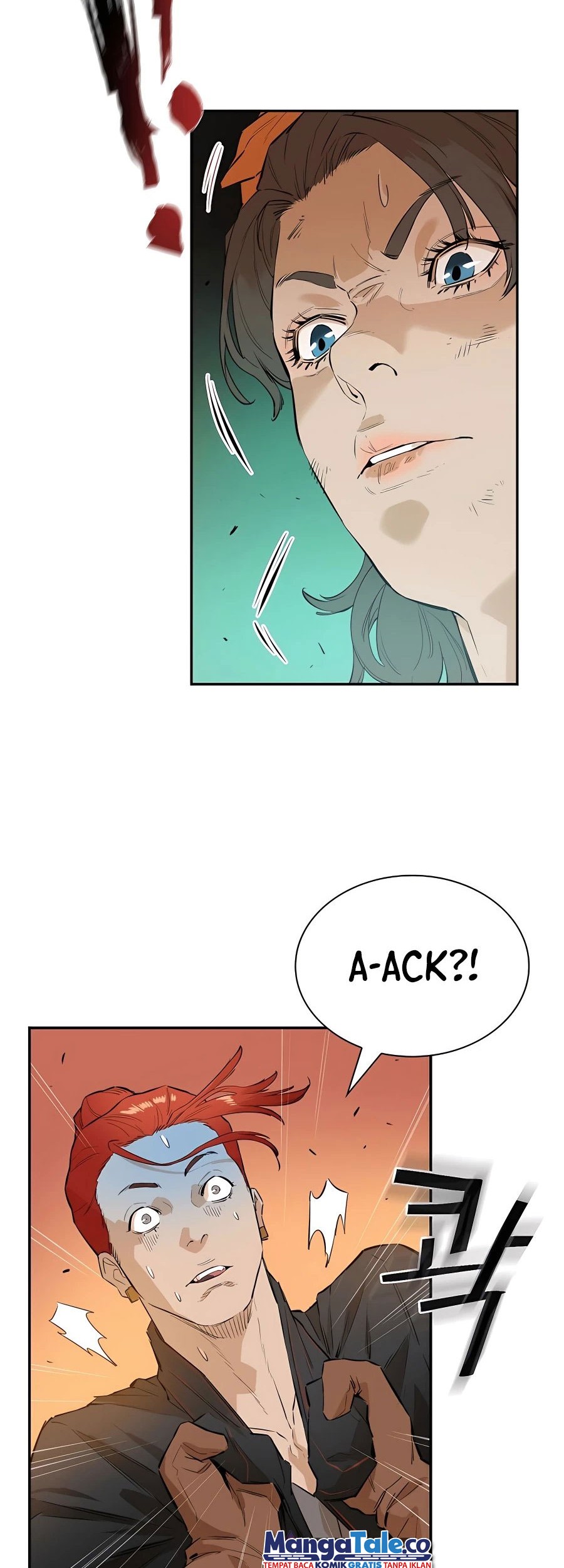 Villain Unrivaled Chapter 32 - halaman 18