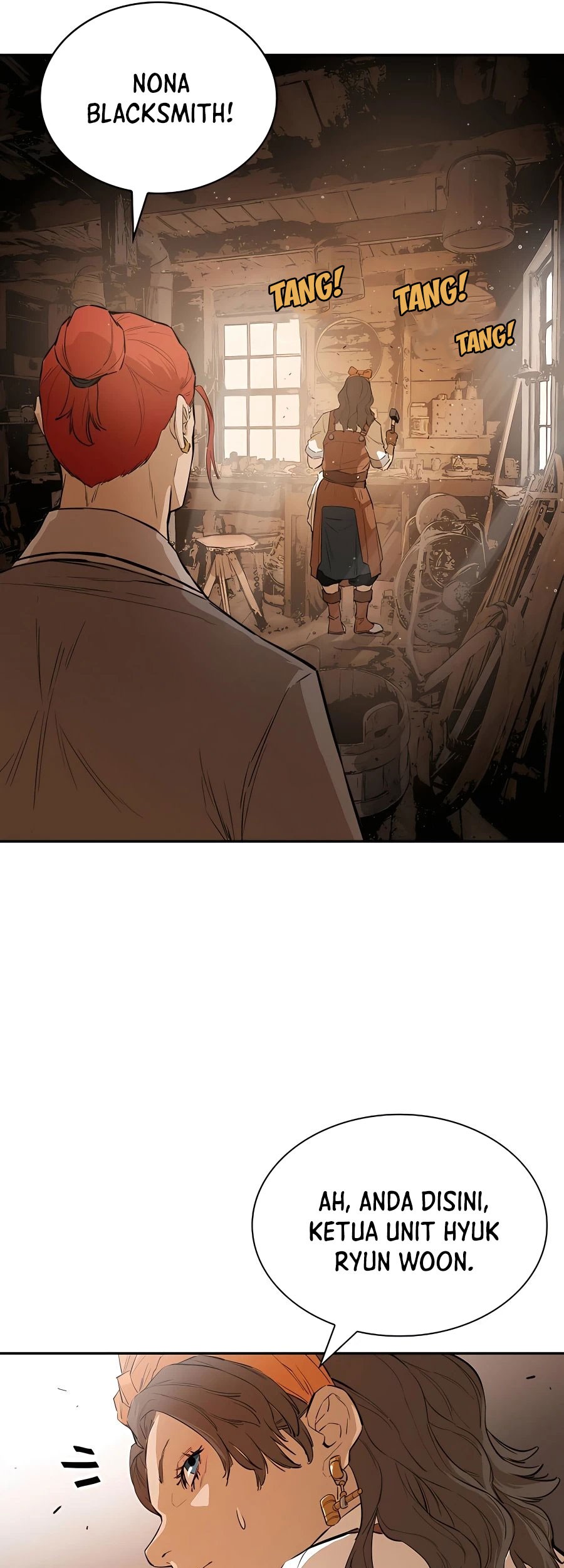 Villain Unrivaled Chapter 32 - halaman 29