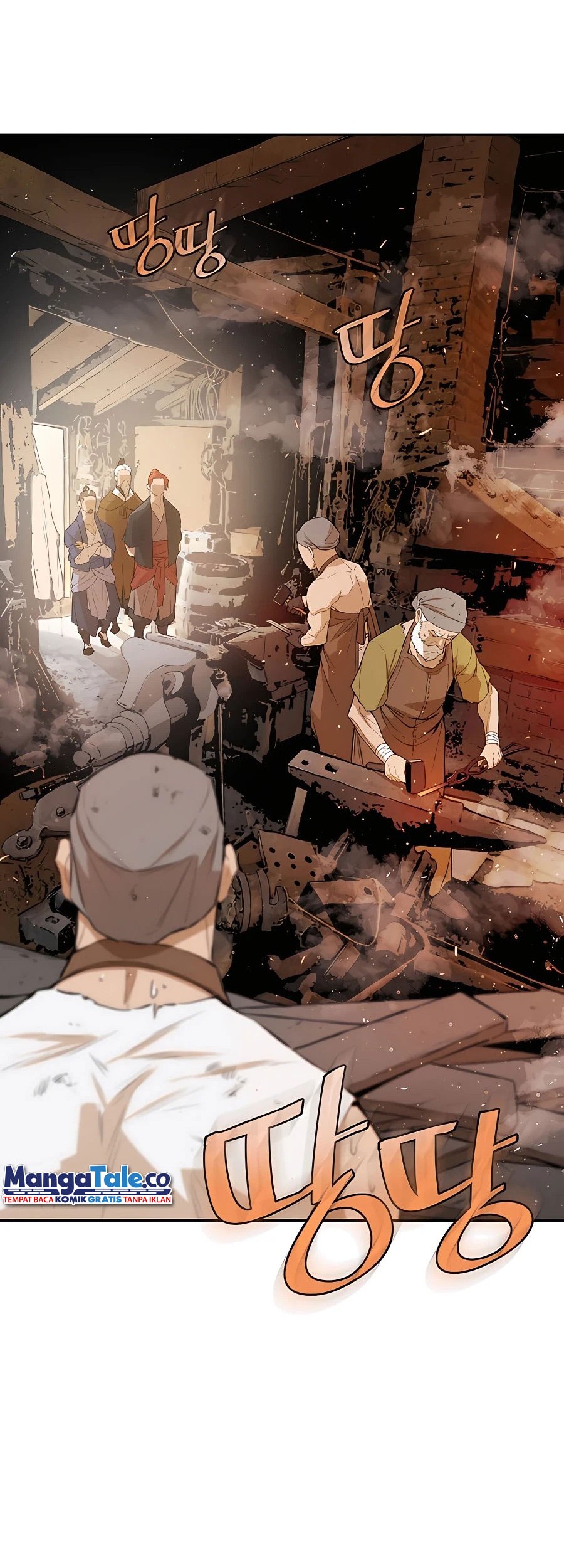 Villain Unrivaled Chapter 32 - halaman 3