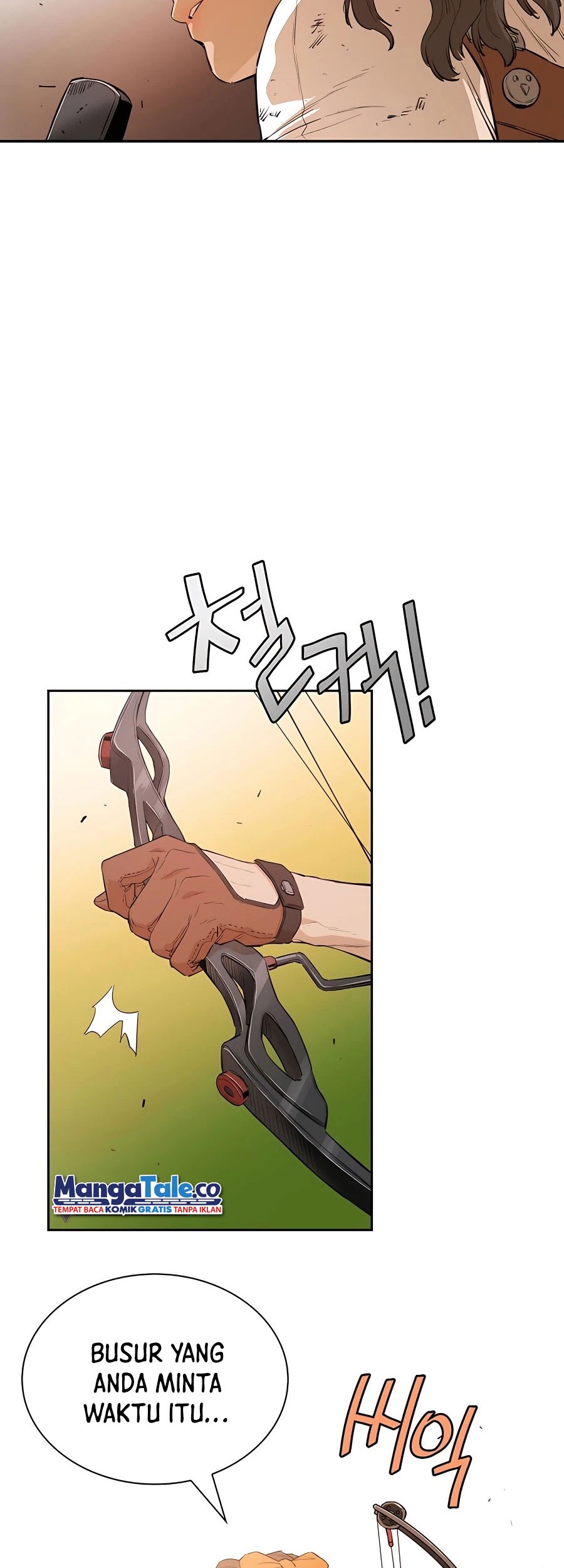 Villain Unrivaled Chapter 32 - halaman 30
