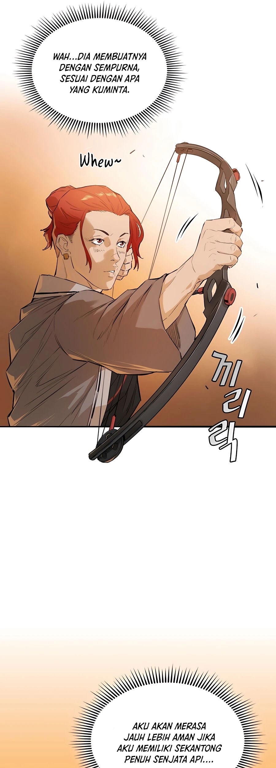 Villain Unrivaled Chapter 32 - halaman 33