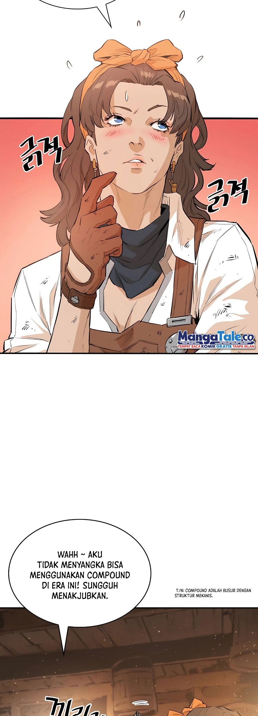 Villain Unrivaled Chapter 32 - halaman 38