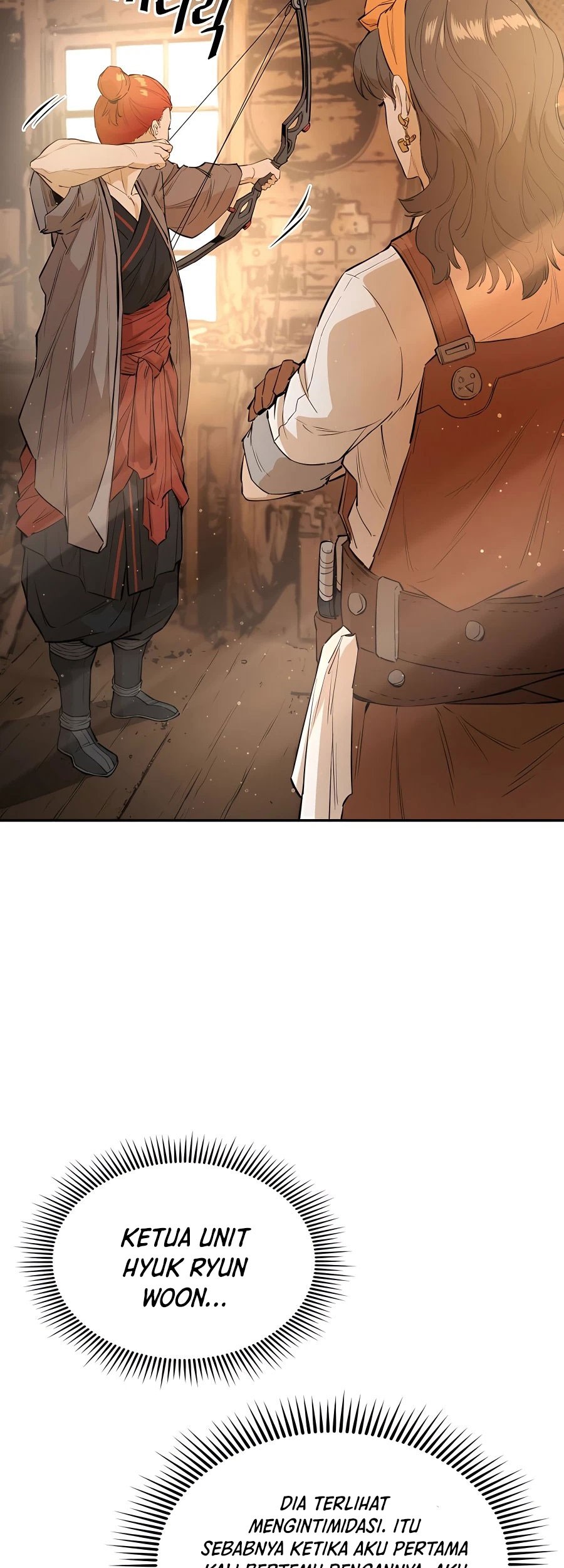 Villain Unrivaled Chapter 32 - halaman 39