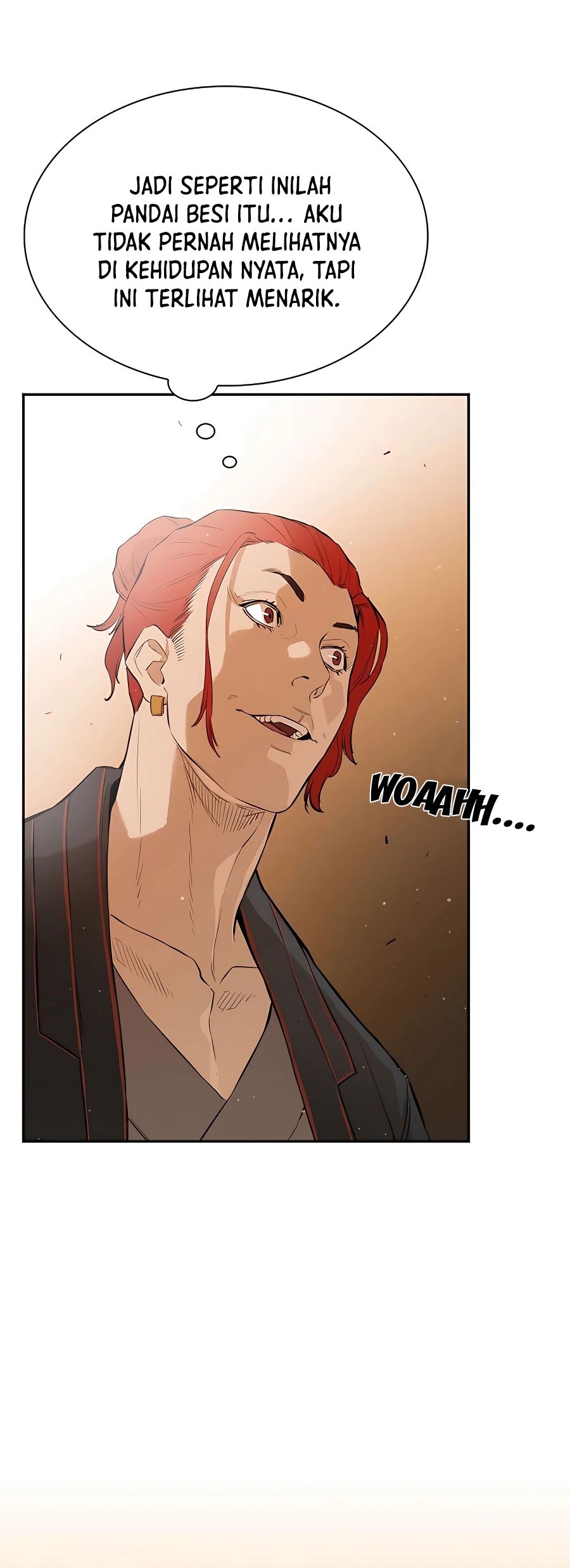 Villain Unrivaled Chapter 32 - halaman 4