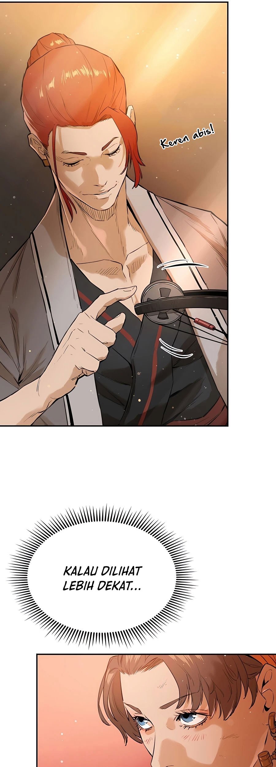 Villain Unrivaled Chapter 32 - halaman 41