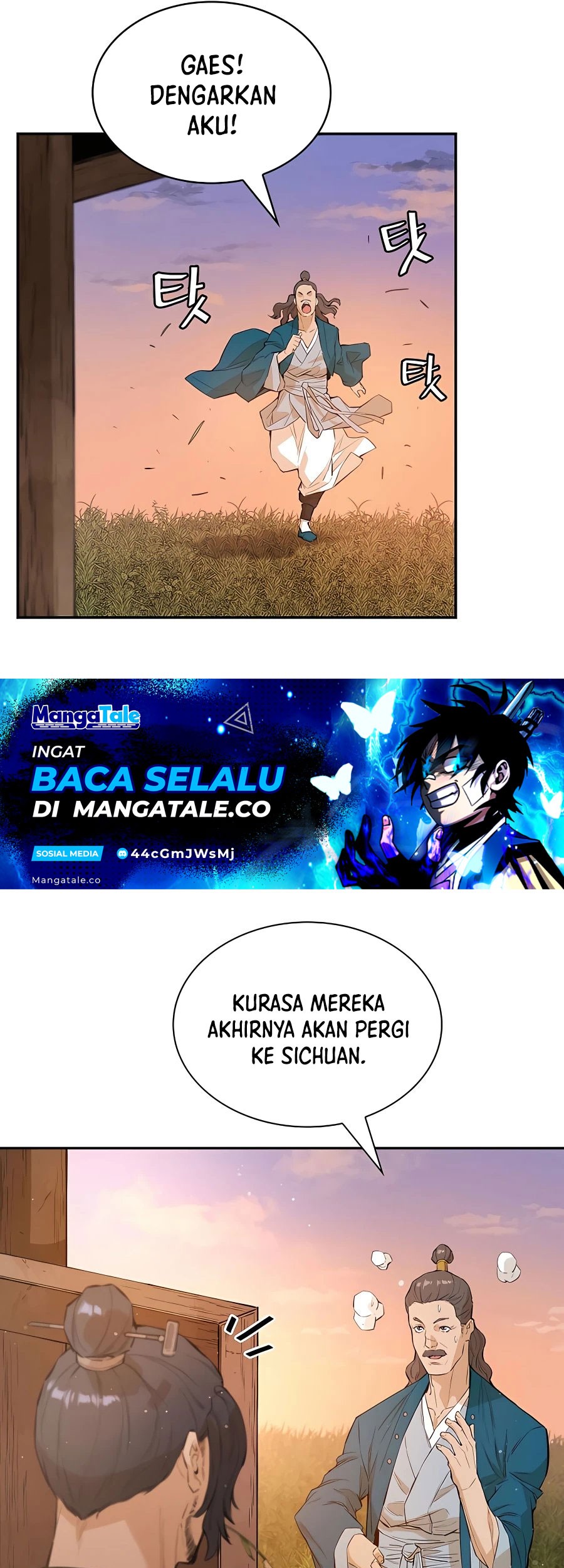 Villain Unrivaled Chapter 32 - halaman 49
