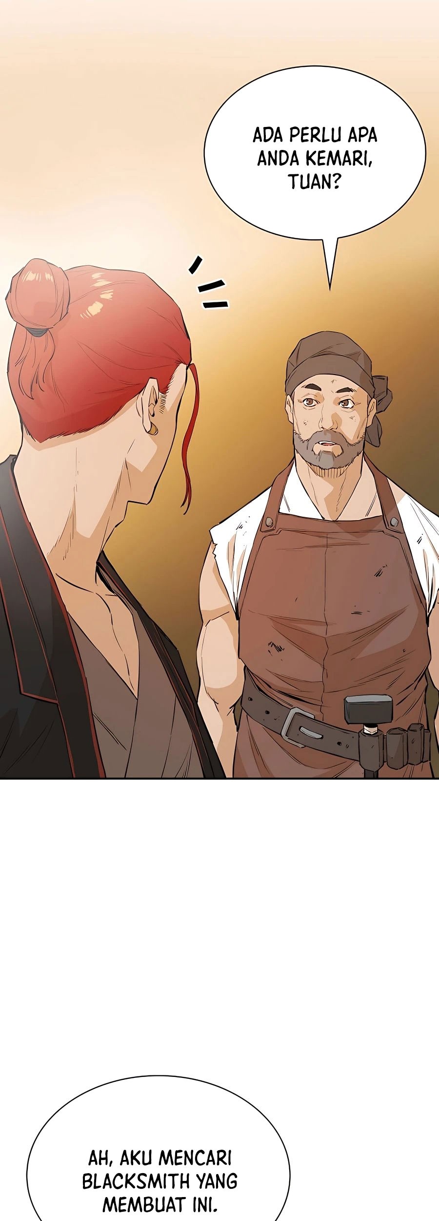 Villain Unrivaled Chapter 32 - halaman 5