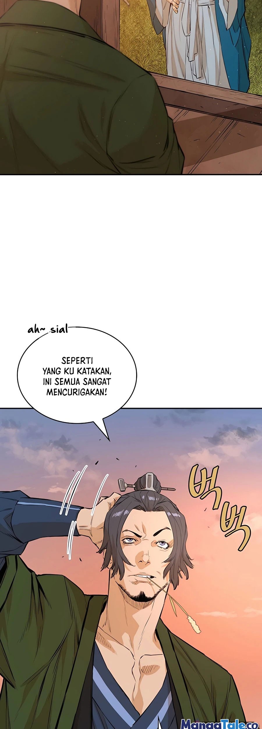 Villain Unrivaled Chapter 32 - halaman 50